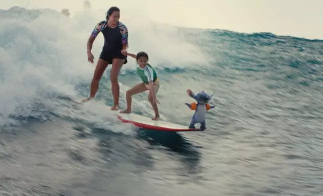 延續粉絲對史迪仔的熱情！