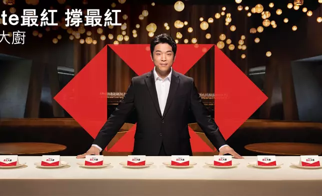 韓國星級主廚安成宰擔任「最紅大廚」廚藝指導，與八強大廚交流及給予星級意見。