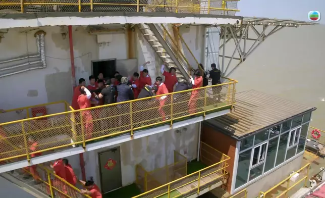 呢場大場面勁好睇！