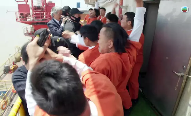 呢場大場面勁好睇！