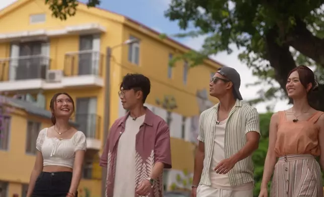 Happy玩轉澳門！