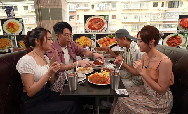 平民版葡國菜，Joey、6號、游游食到勁論盡！