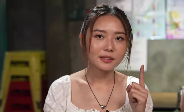 Joey大爆當初游游加入《電競王》的內幕。