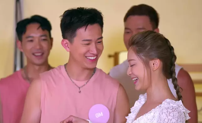 點解GS可以咁甜蜜。