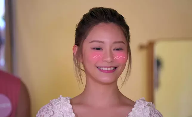 Sophie個樣勁冧。