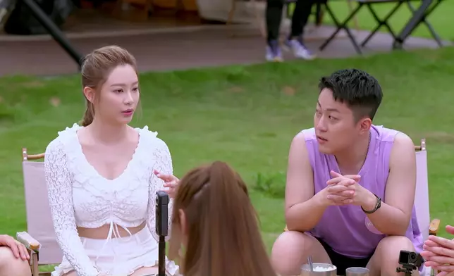 Sophie自揭六年冇去過旅行嘅真相，講完，會令人覺得佢係一個好善解人意嘅女朋友，唔信就自己睇番今個星期日晚出街嘅《女神配對計劃》。