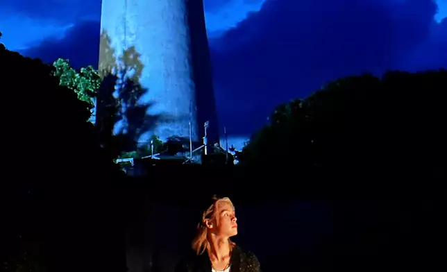 燈塔求婚慘變分手。