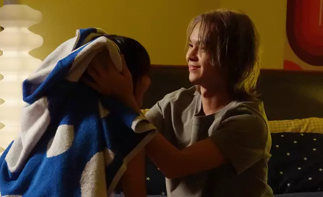 Tiger首度挑戰虐心情歌。