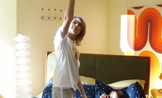 「老靈魂」秒切換「感性小孩」談情說愛！