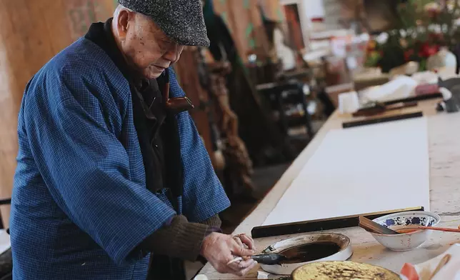 聚焦已故中國著名藝術家黃永玉（1924-2023）的紀錄片《過年》，將於8月3日舉行香港首映。