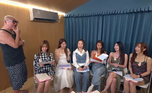 閨密花生團，鄧鄧！