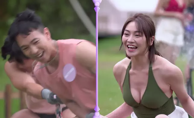 就要睇節目喇。