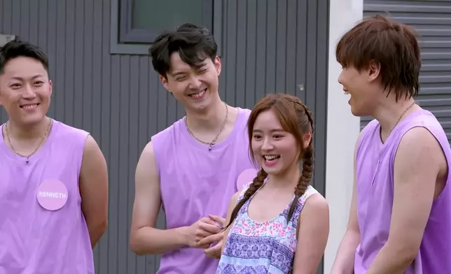 睇節目咪知咯，Yuki個樣使唔使咁甜呀。