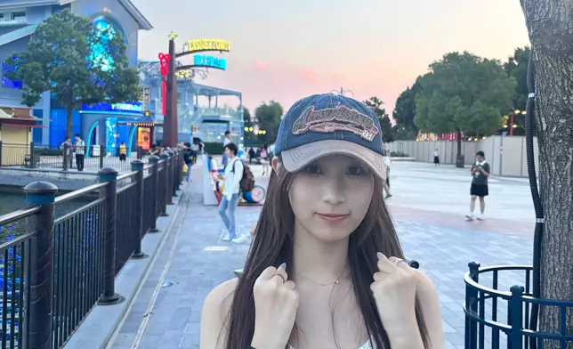 趁暑假勇闖上海迪士尼