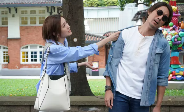 阿Shaun呢個樣好賴皮，笑死。