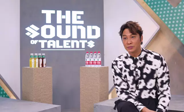 譚耀文坦言從未放下對歌唱的熱誠