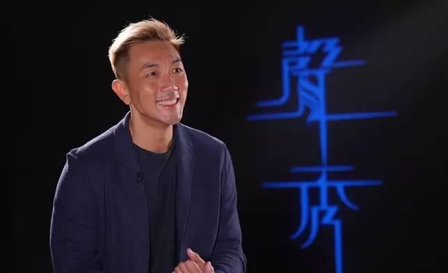 劉浩龍自揭花名「師兄」的小故事