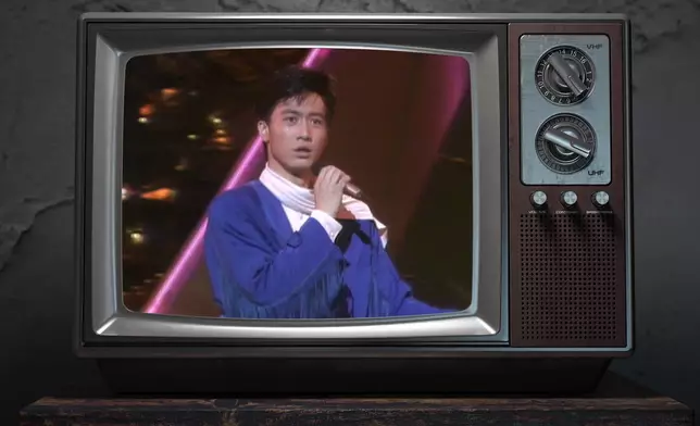 黎明《絕對空虛》片段