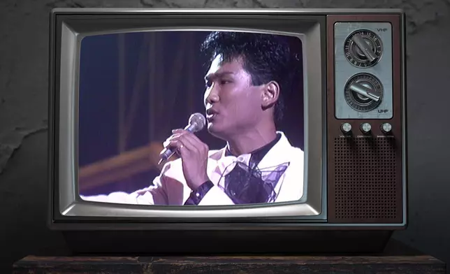 杜德偉《Hello》片段