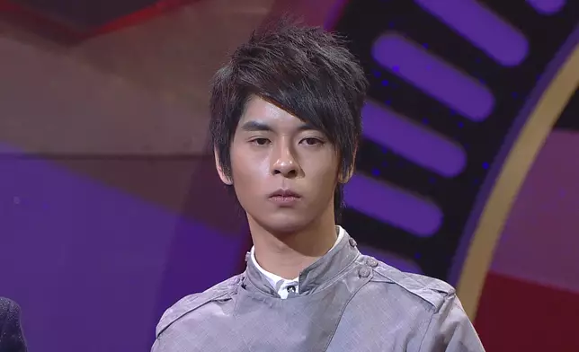 許廷鏗當年的搞笑肉緊樣