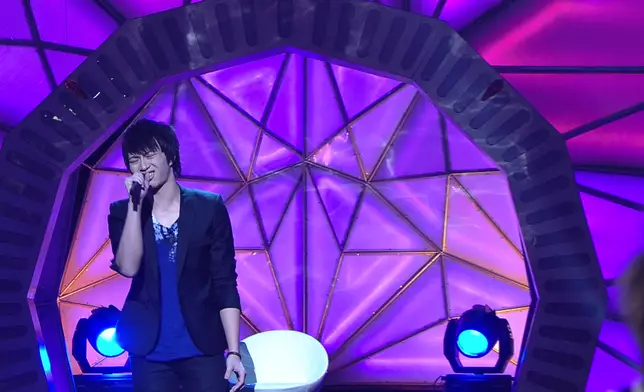 吳業坤當年的搞笑肉緊樣