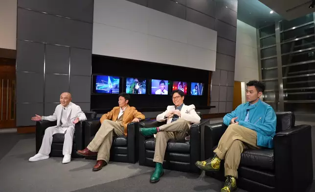 BIG FOUR訪問截圖