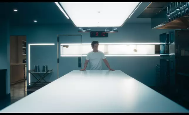 《大熊餐廳》劇照