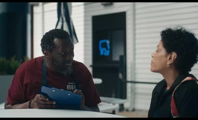 《大熊餐廳》劇照