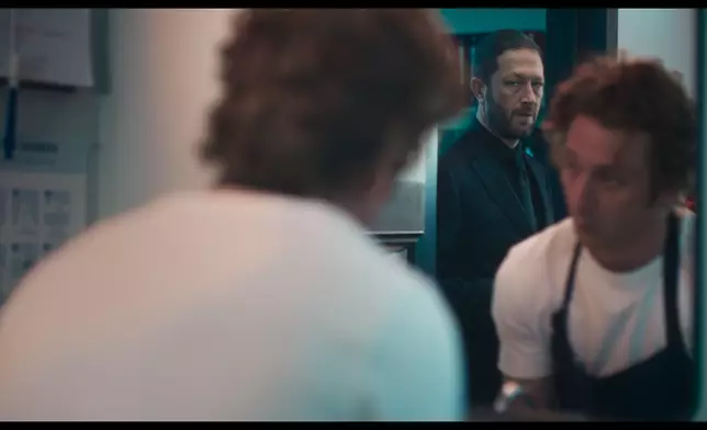 《大熊餐廳》劇照