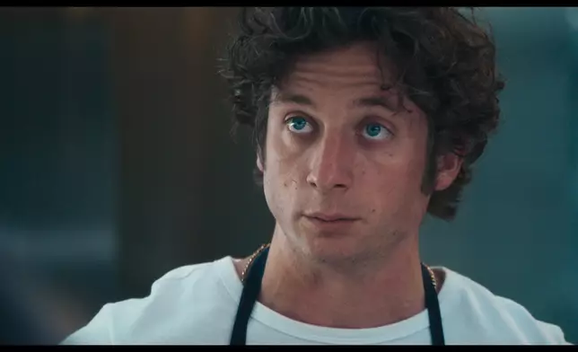 《大熊餐廳》劇照