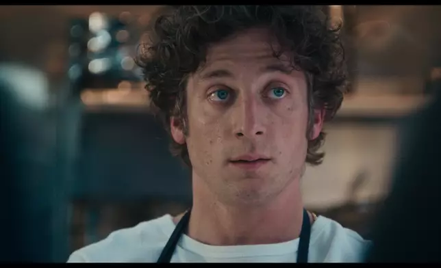 《大熊餐廳》劇照