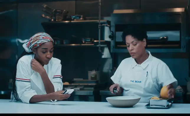 《大熊餐廳》劇照