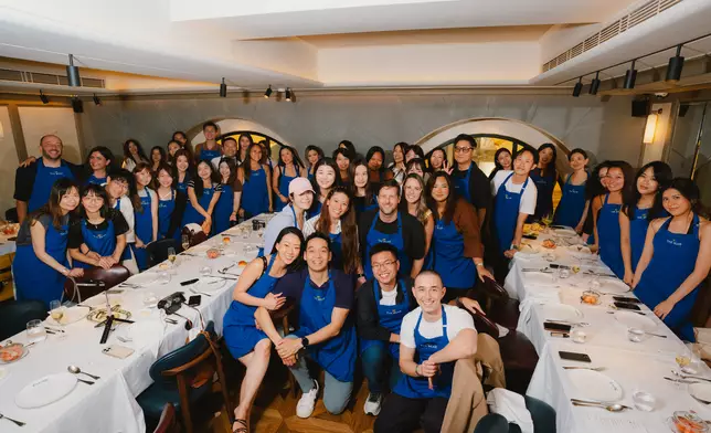 「Secret Supper」晚宴