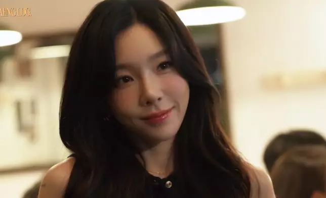 近日太妍因同名的13歲演歌歌手金泰妍同名而引發出烏龍事件。 太妍twitter圖片