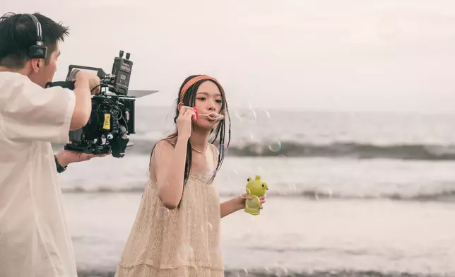 《你的損失》MV花絮