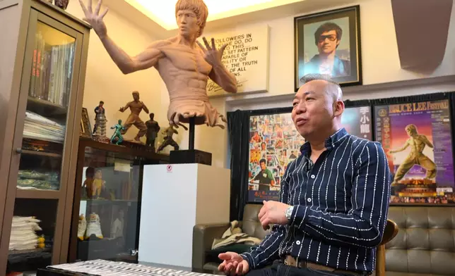 李小龍會會長黃耀強會回應多個傳聞，包括：謀殺、中暑、水中毒、電擊及風水。