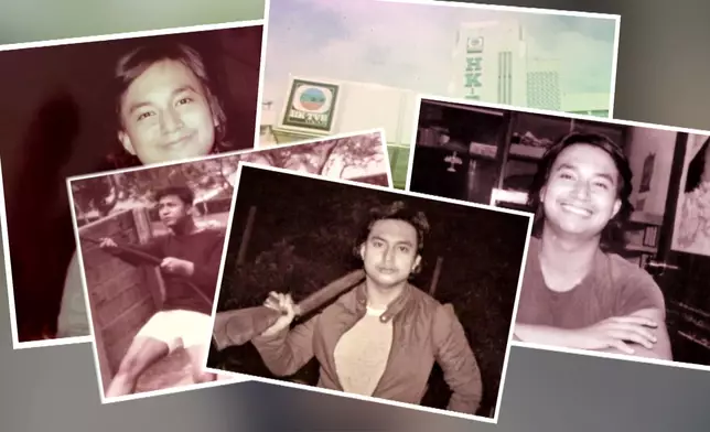 超級「龍迷」李志遠，為了追查偶像死亡真相，付出整個職業生涯！