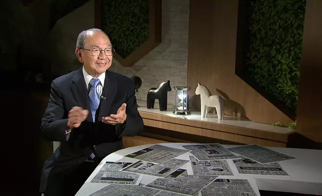 事發當晚為李小龍最後搶救的伊利沙伯醫院當值醫生麥海雄。