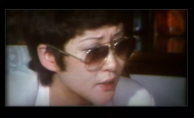 丁珮昔日受訪片段。