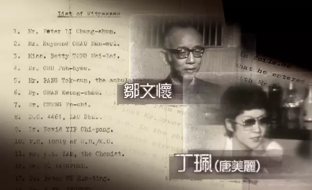 死因庭內部文件