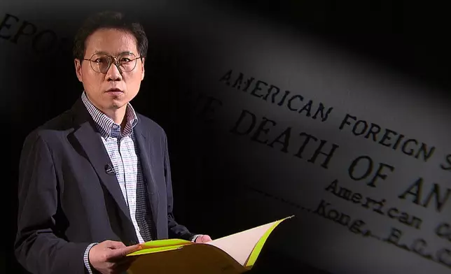 一共八集的《真相猜‧情‧尋》，明晚（21日）起、逢周一至周四晚十點半翡翠台播映。