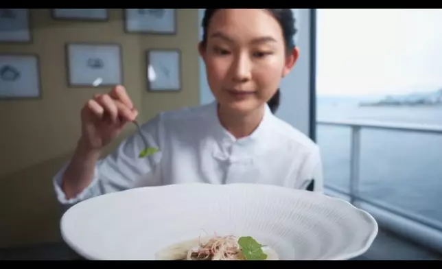 沐瀾行政總廚吳夢林擁有逾10年的入廚經驗，是今次八強大廚之中唯一女大廚，廚藝實力相當強。