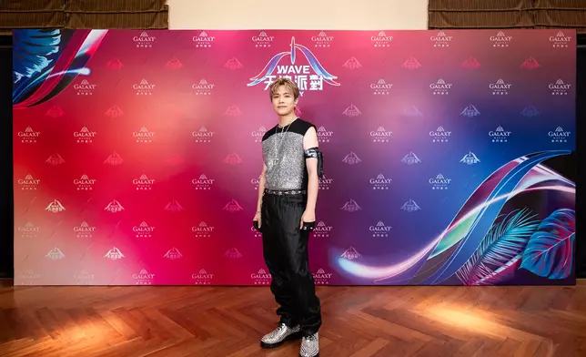 張敬軒壓軸登場！