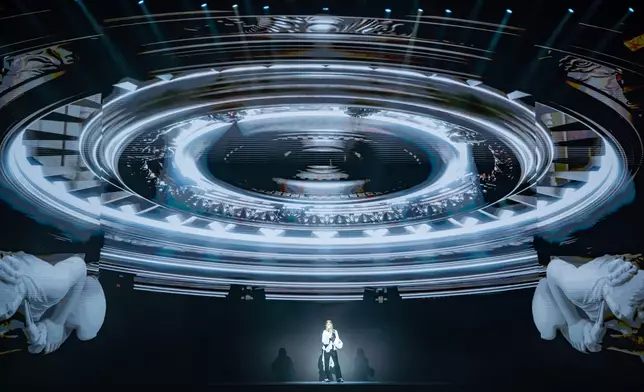 陳慧琳前晚迎來第七場演出。