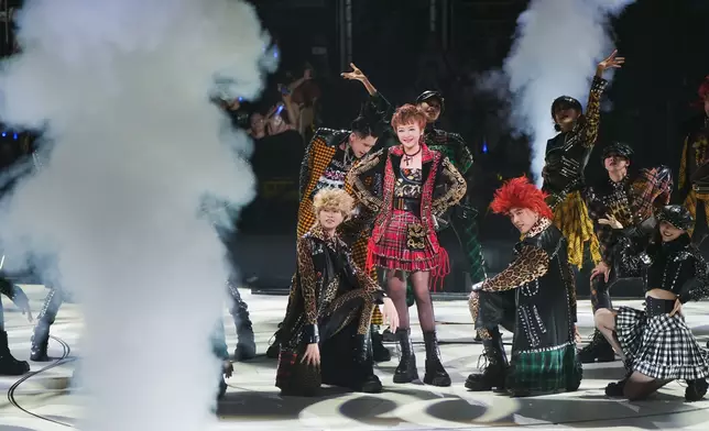 《The Fabulous 40巡回演唱會》深圳站