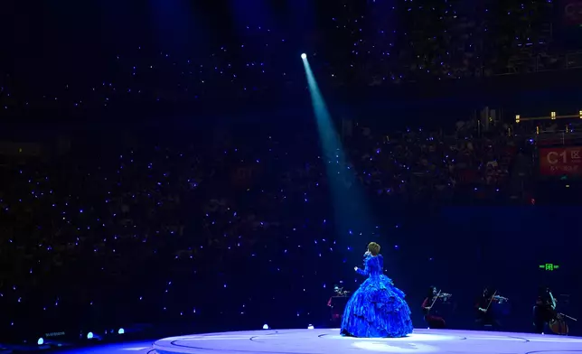 《The Fabulous 40巡回演唱會》深圳站