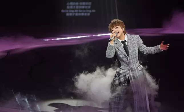 《The Fabulous 40巡回演唱會》深圳站