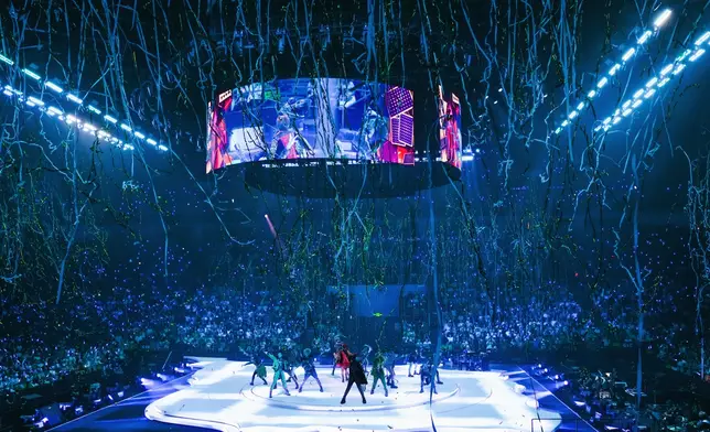 《The Fabulous 40巡回演唱會》深圳站