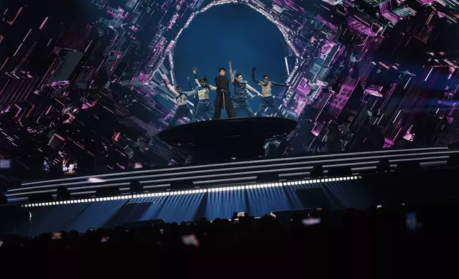 林憶蓮舉行四場《迴響 Resonance》2025 巡迴演唱會澳門站。