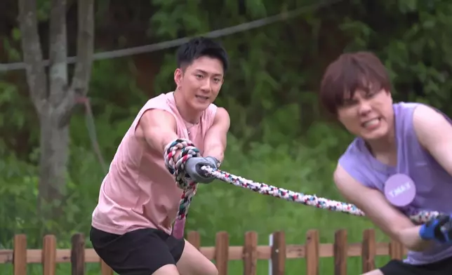 Eddie嘅落力認真，令佢喺Sophie同網民心目中都好感度飆升。